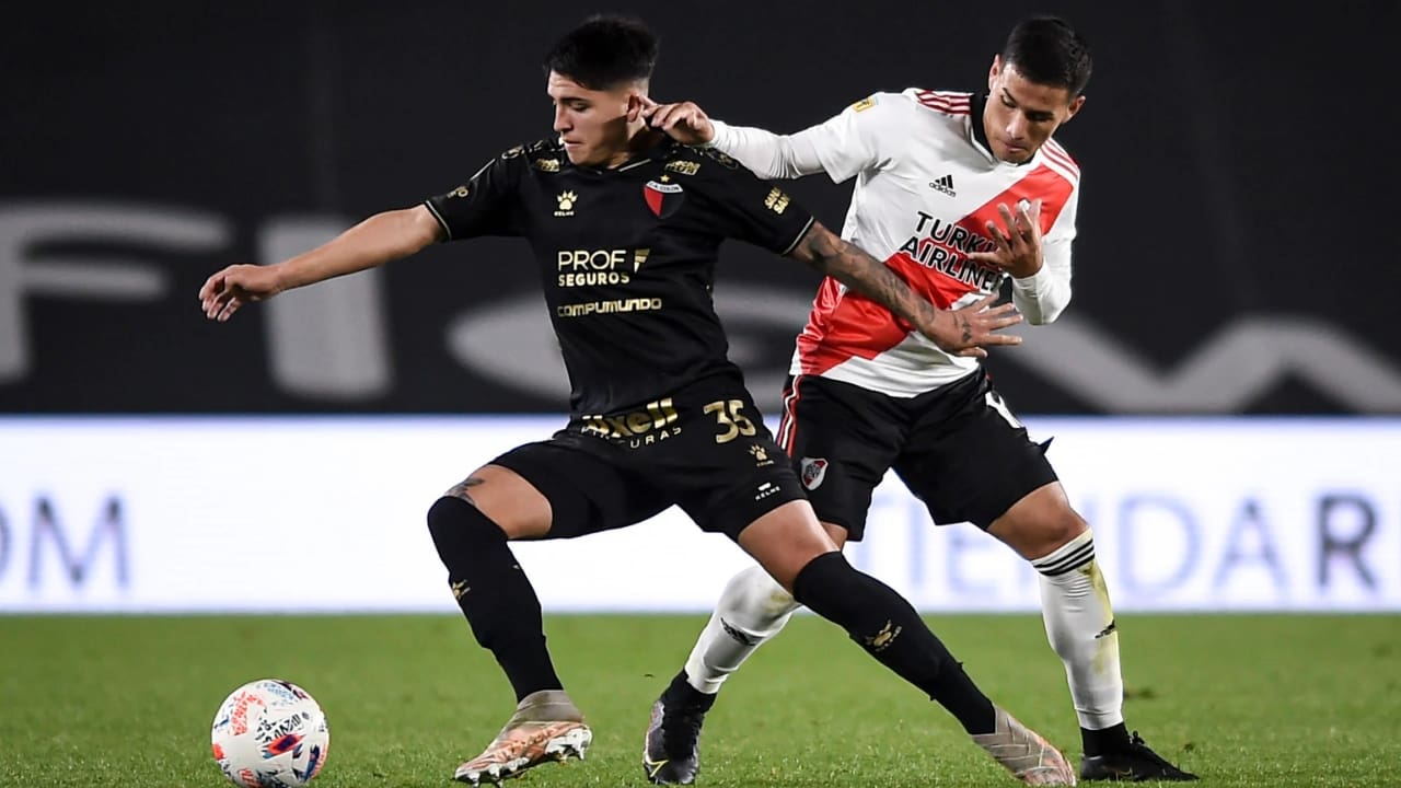 Facundo Farias Biography