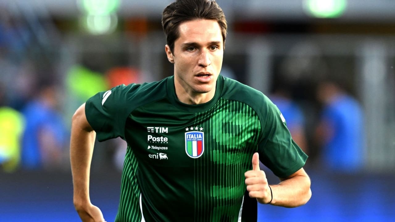 Federico Chiesa Biography