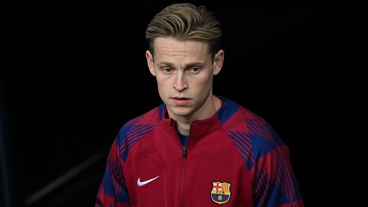 Frenkie de Jong's Net Worth Details Frenkie de Jong's Net Worth Details