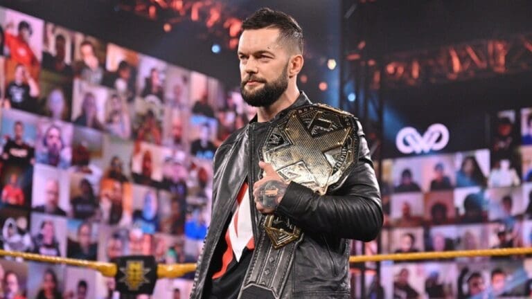 Finn Bálor Net Worth Details