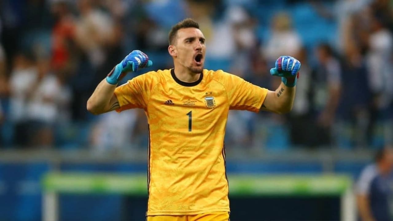 Franco Armani Biography