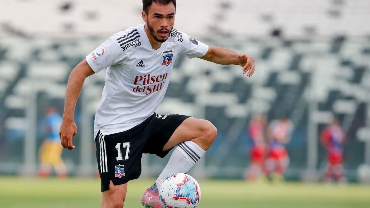 Gabriel Suazo Biography