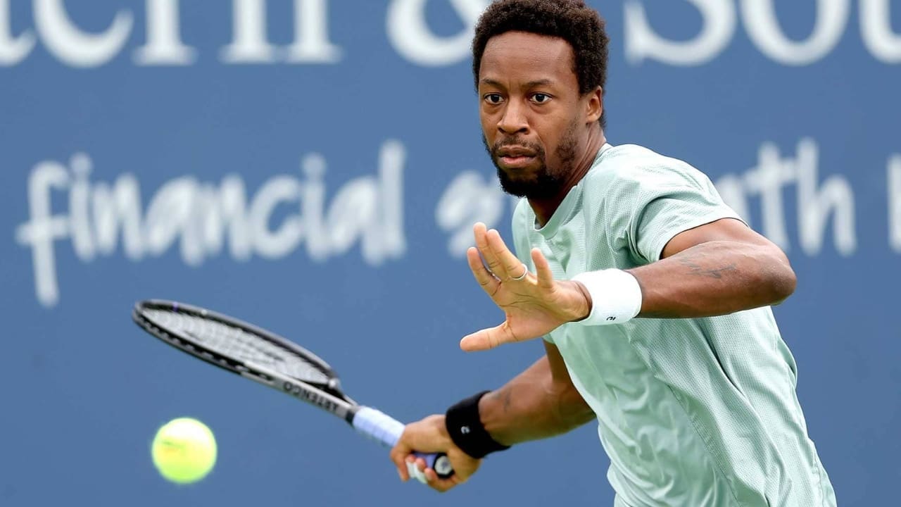 Gael Monfils Net Worth in 2026: Prize Money, Stats Gael Monfils Biography