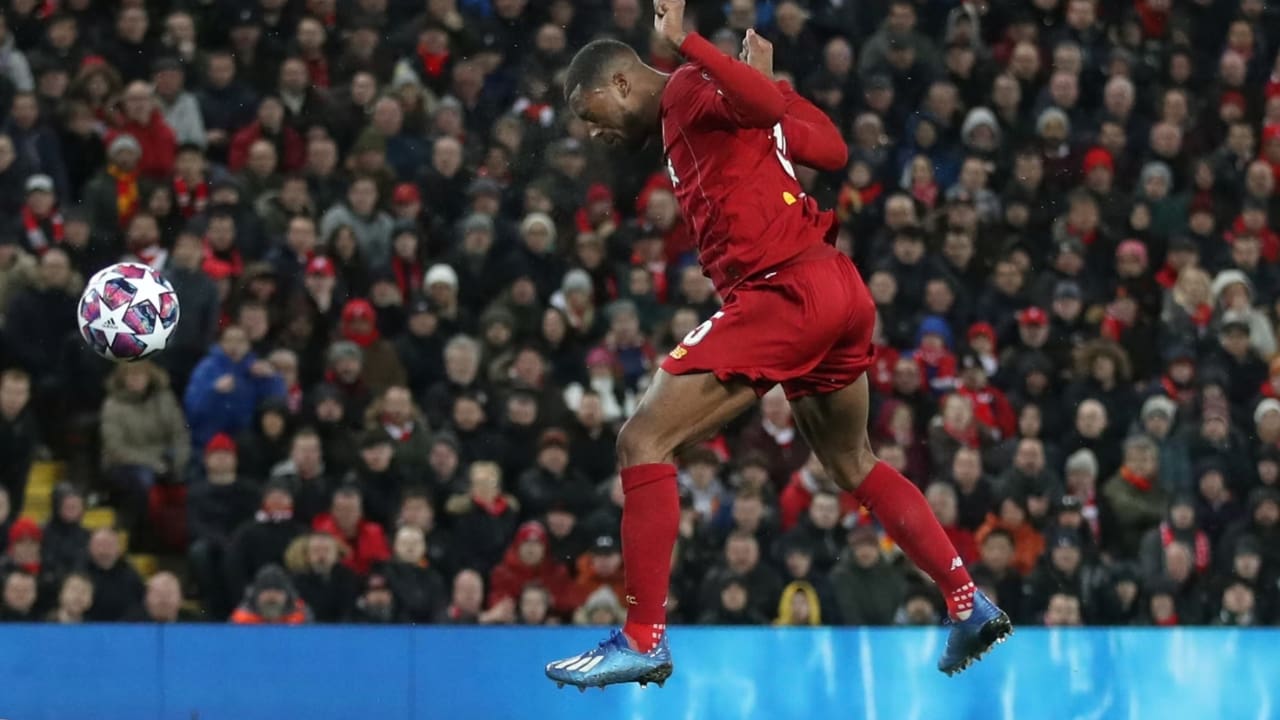 Georginio Wijnaldum Biography