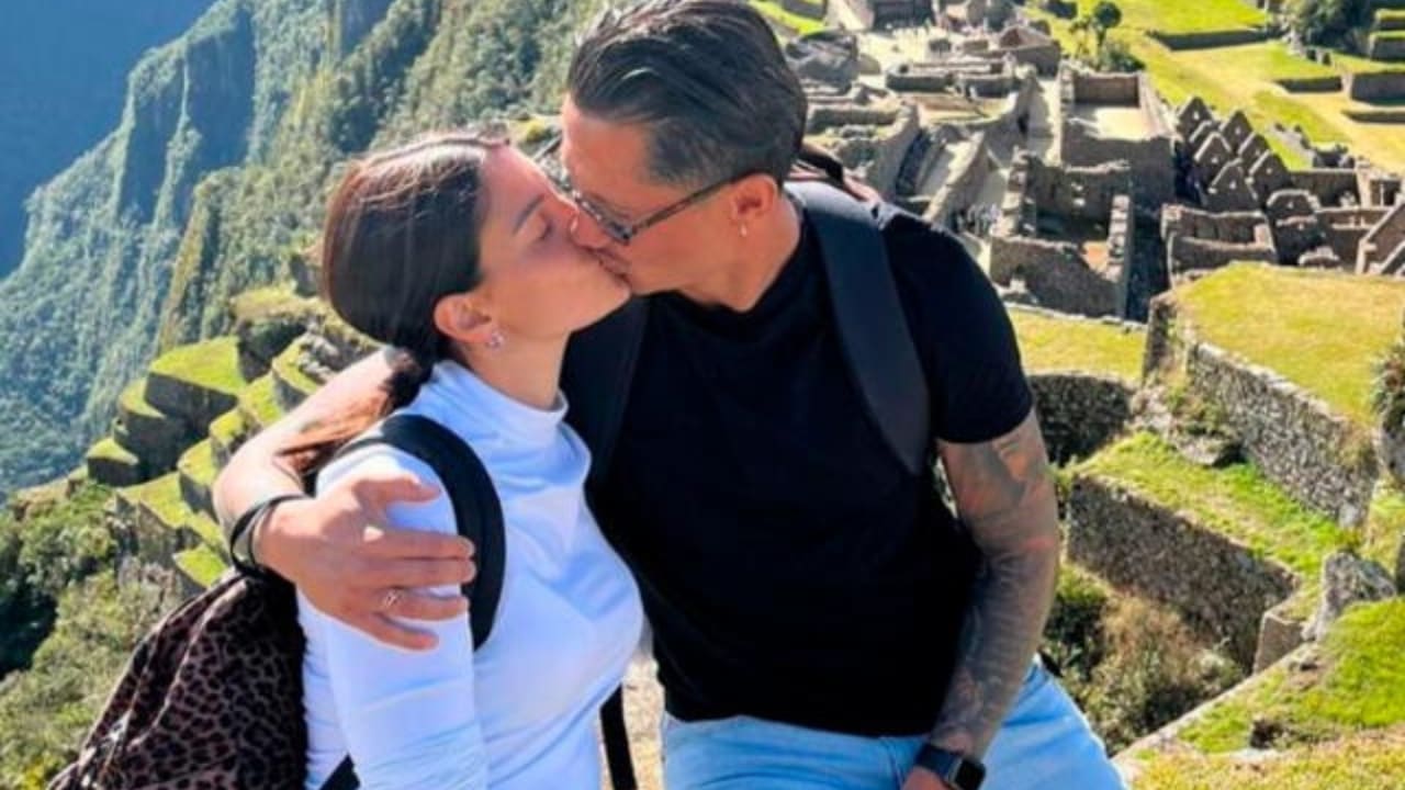 Gianluca Lapadula Wife Alessia Macri