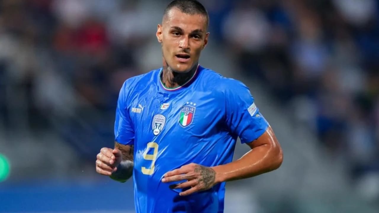 Gianluca Scamacca Biography