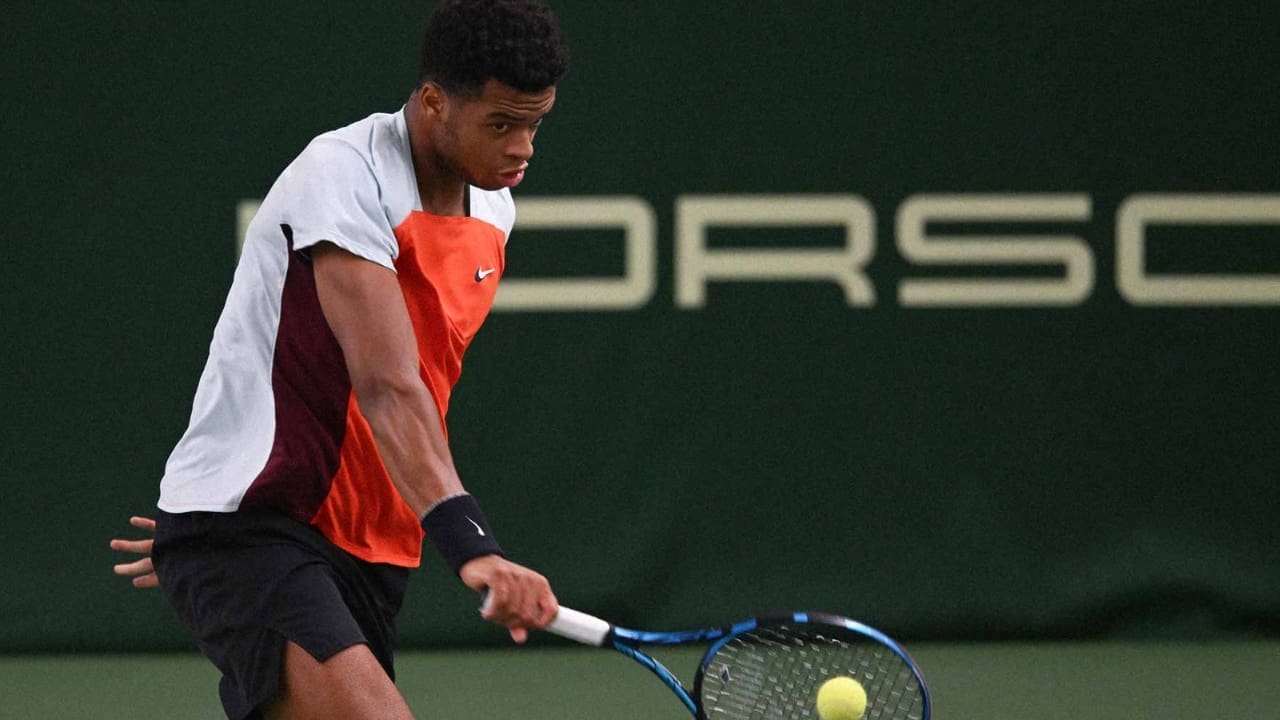 Giovanni Mpetshi Perricard Biography