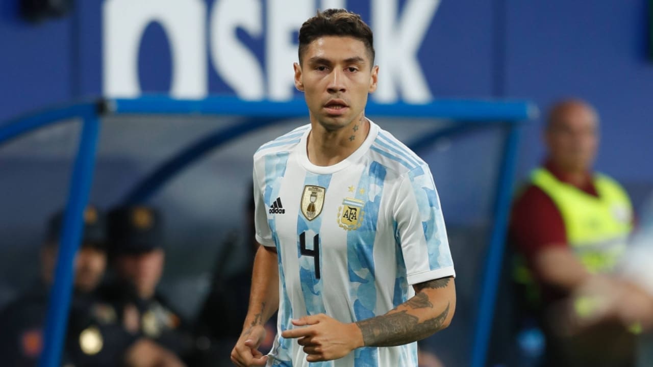 Gonzalo Montiel Biography