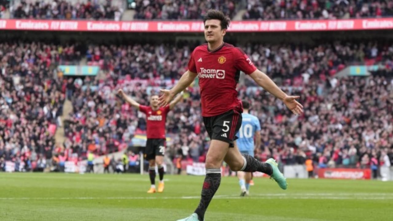 Harry Maguire Biography