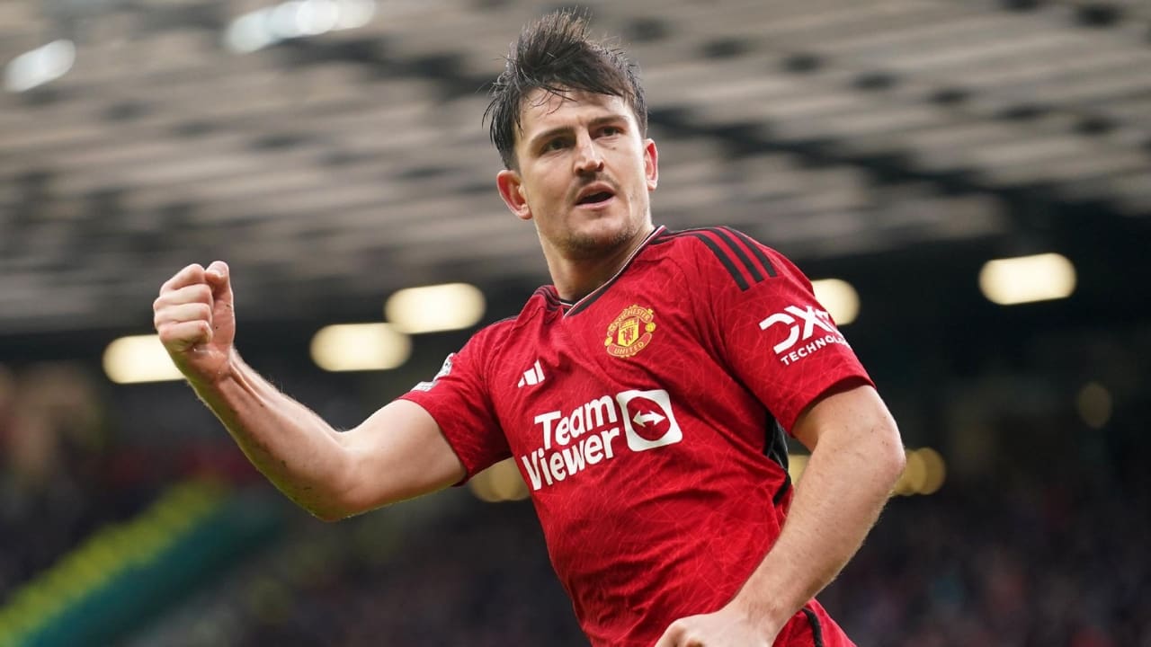 Harry Maguire Net Worth Details Harry Maguire Net Worth Details