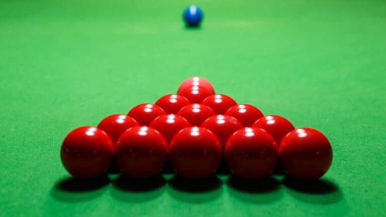 How Many Red Balls are in Snooker