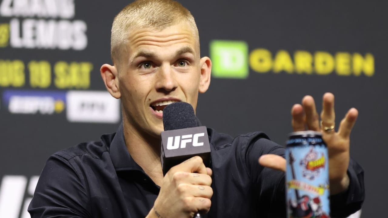 Ian Machado Garry Biography