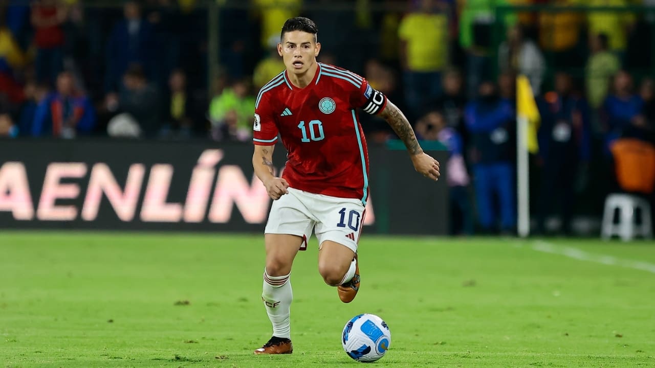 James Rodriguez Net Worth in 2026: Salary, Contract, Career Earnings James Rodriguez Biography