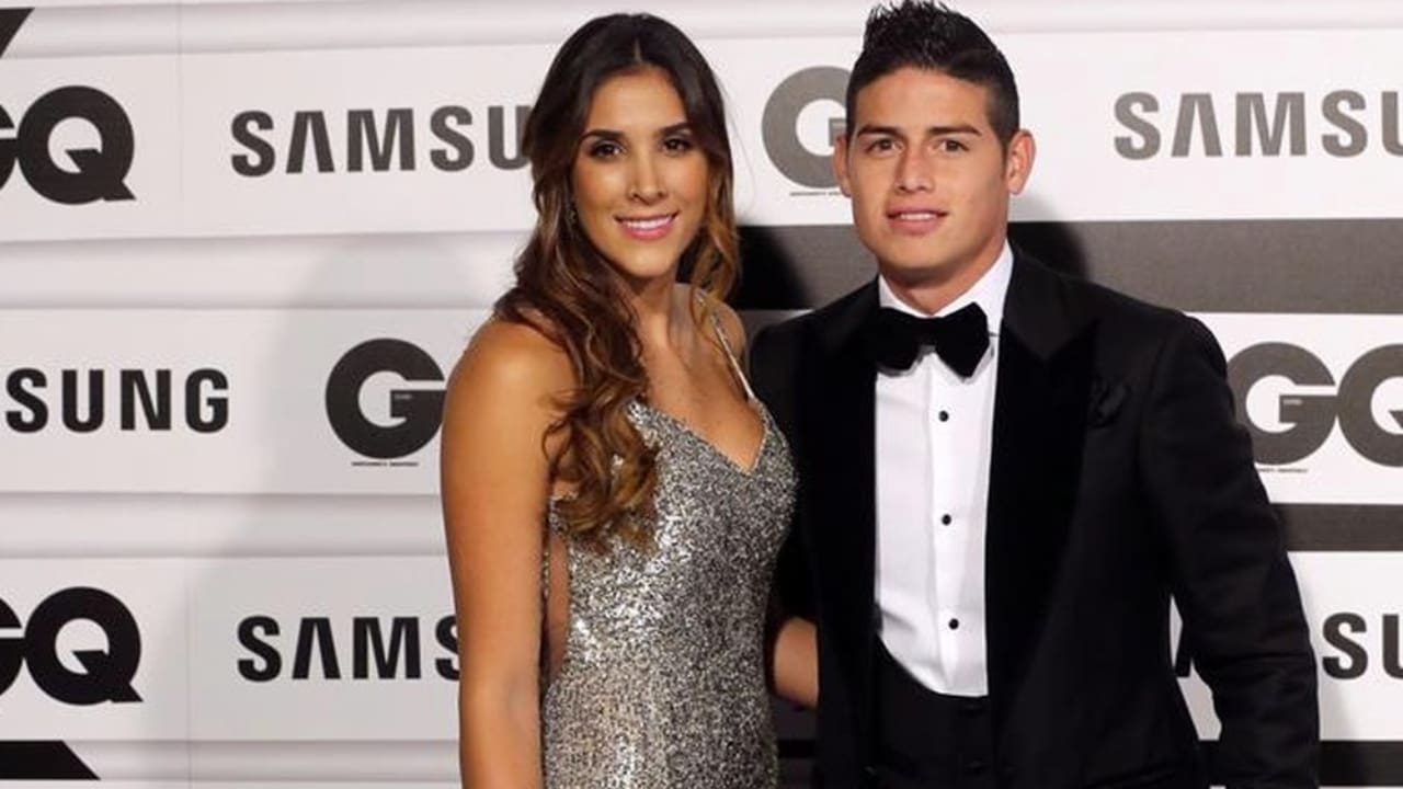 James Rodriguez Net Worth in 2026: Salary, Contract, Career Earnings James Rodriguez Ex-Wife Daniela Ospina