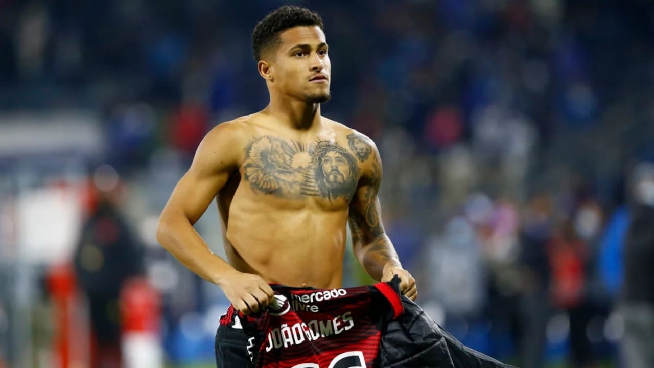 Joao Gomes Biography