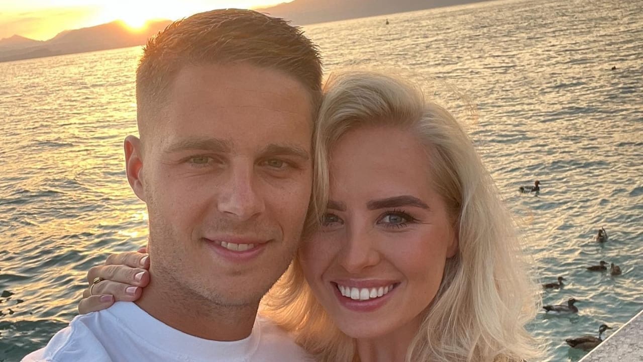 Joey Veerman girlfriend Chantelle