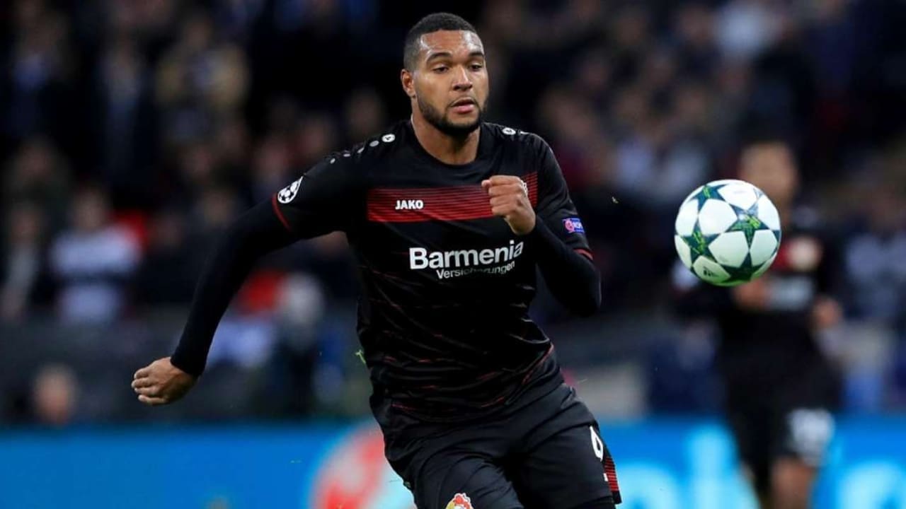 Jonathan Tah Biography