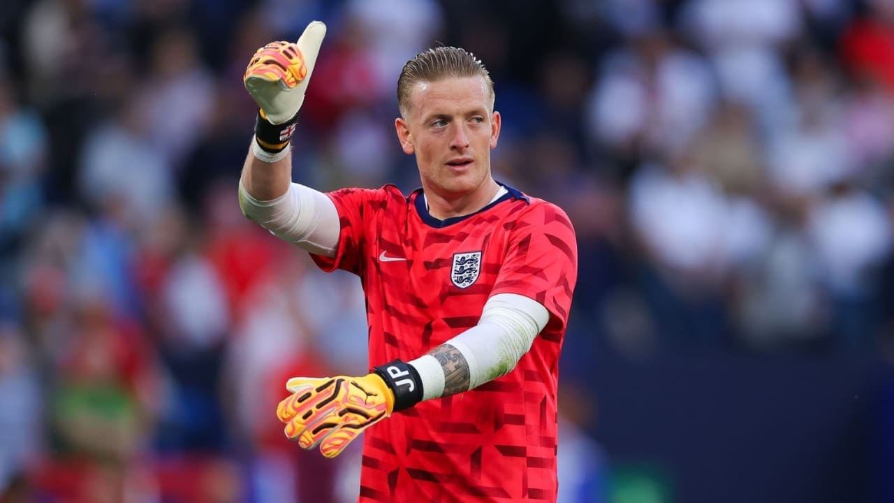 Jordan Pickford Net Worth Details Jordan Pickford Net Worth Details