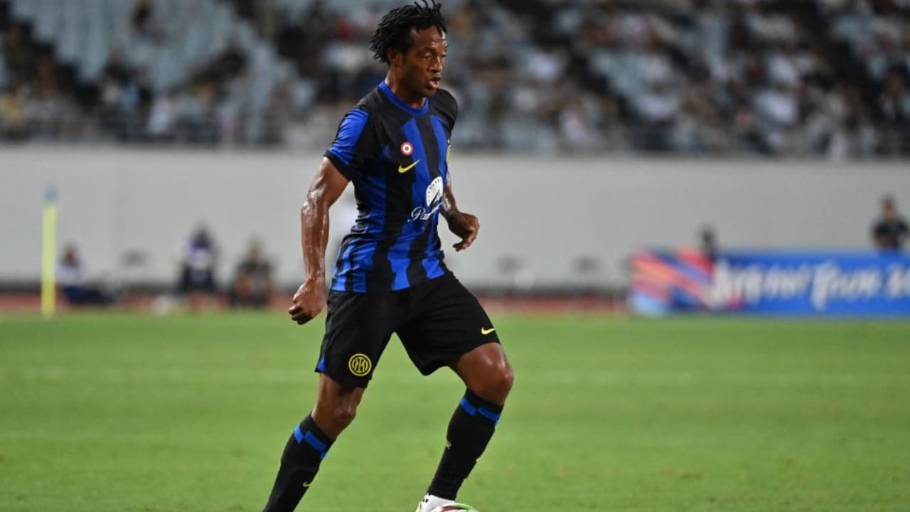 Juan Cuadrado Biography