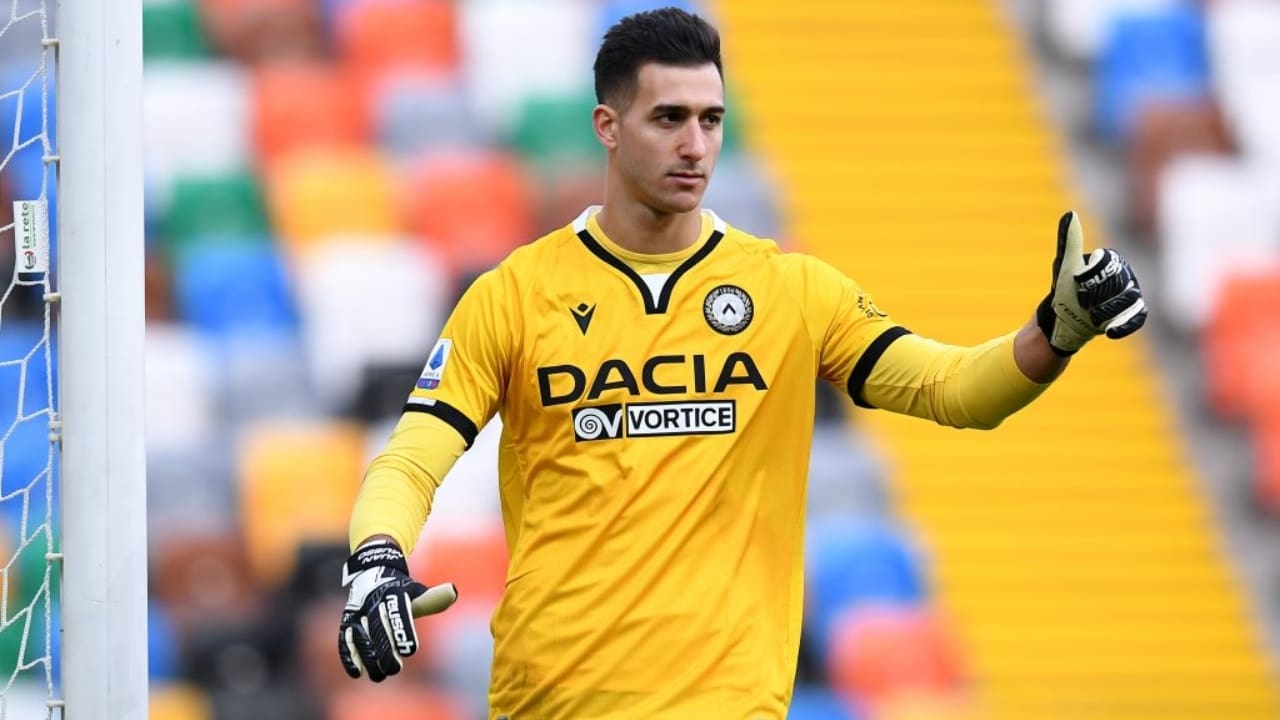 Juan Musso Biography