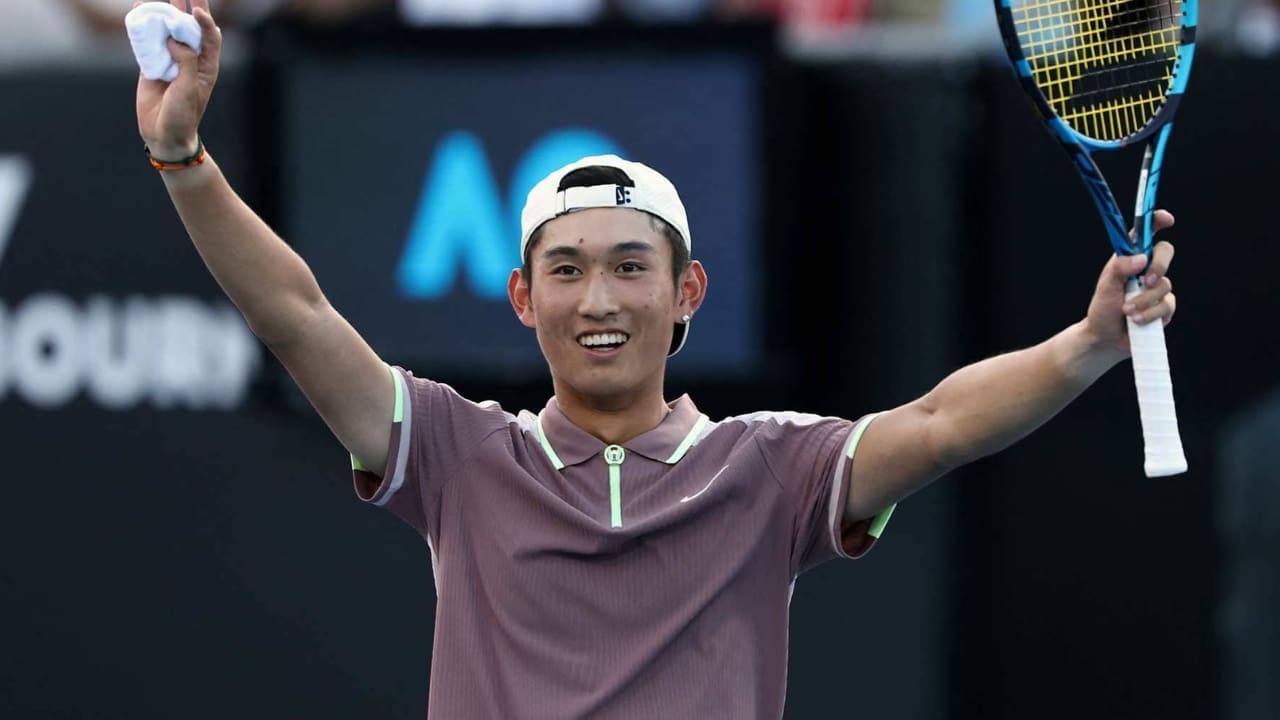 Juncheng Shang Net Worth in 2026: Prize Money, Stats Juncheng Shang Biography