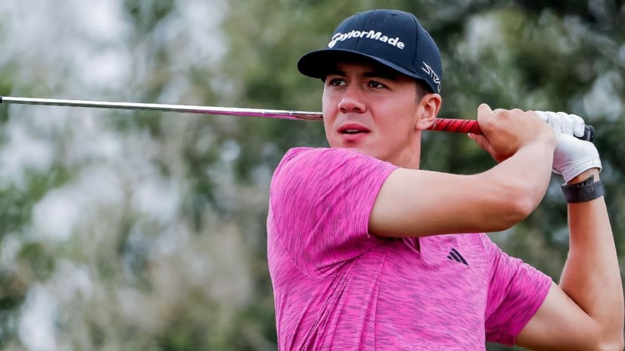 Justin Matthews Net Worth in 2026: Prize Money, Earnings, Stats Justin Matthews Biography