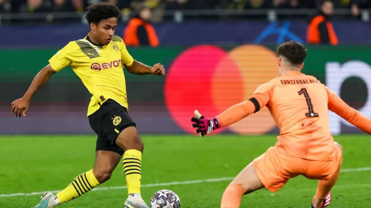 Karim Adeyemi Biography