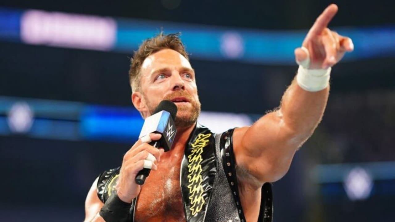 LA Knight Net worth LA Knight Net worth
