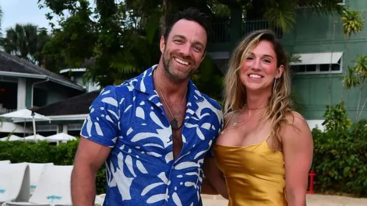 LA Knight Wife Michelle Yavulla