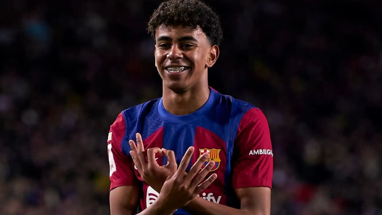 Lamine Yamal Biography