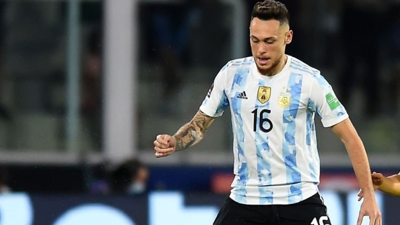 Lucas Ocampos Biography