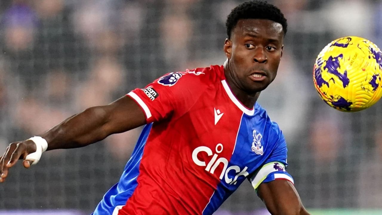 Marc Guehi Biography