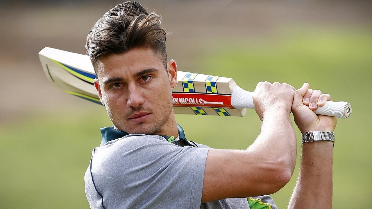 Marcus Stoinis Biography