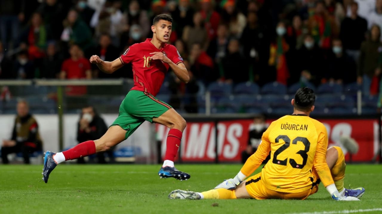 Matheus Nunes Biography