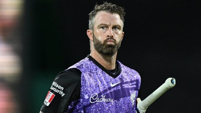 Matthew Wade Net Worth Details