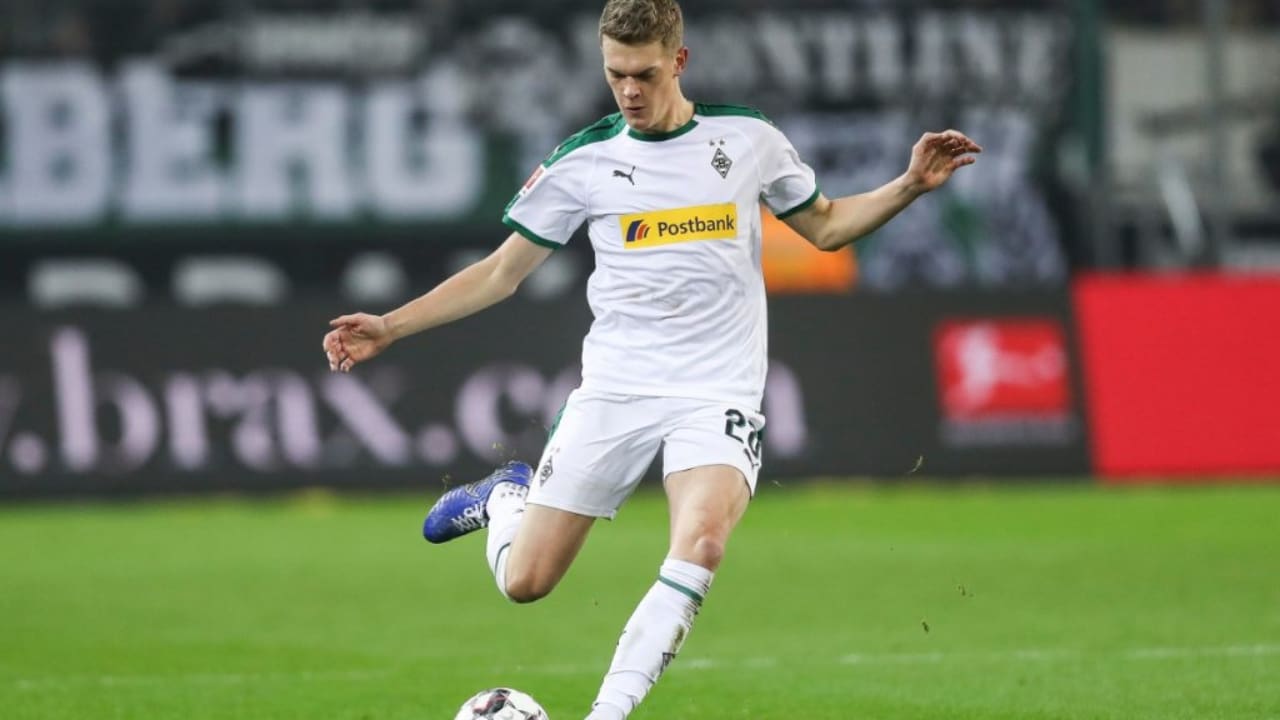 Matthias Ginter Biography
