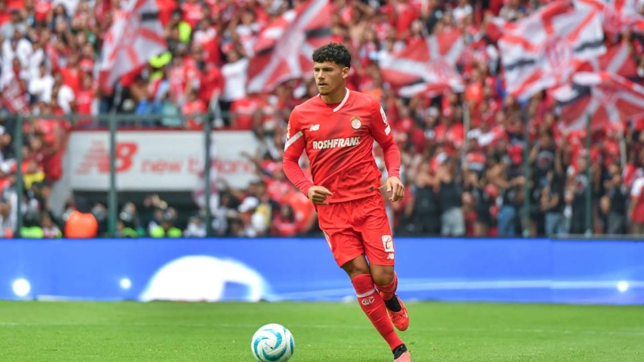 Maximiliano Araujo Biography