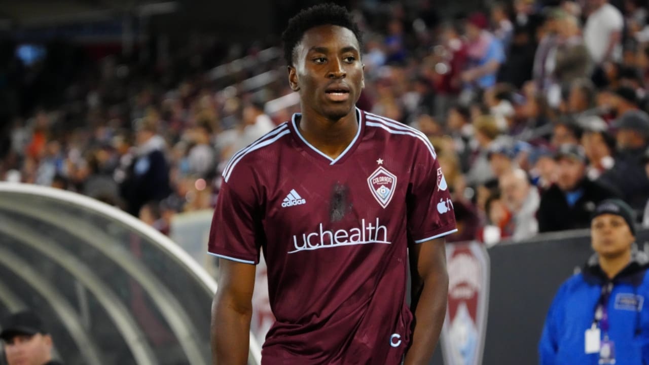 Moise Bombito Net Worth Details Moise Bombito Net Worth Details