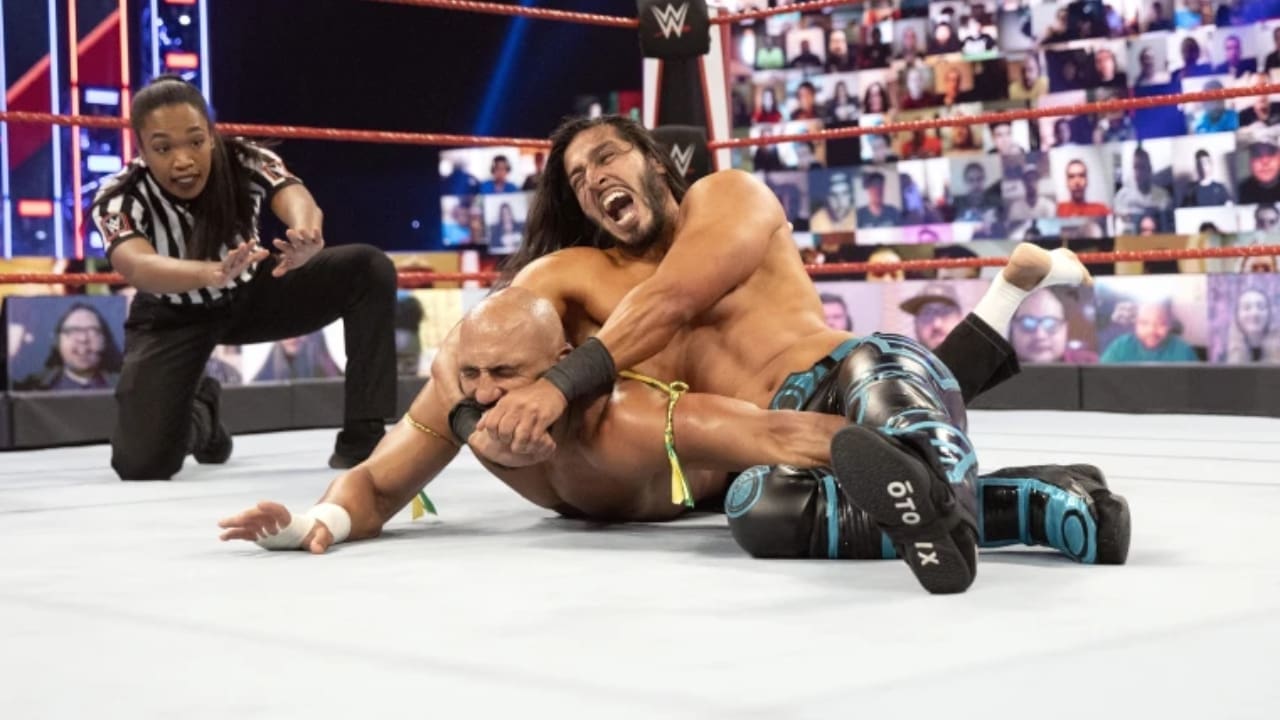Mustafa Ali Biography