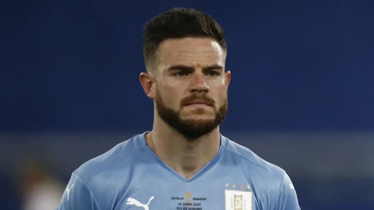 Nahitan Nandez Net Worth Details Nahitan Nandez Net Worth Details