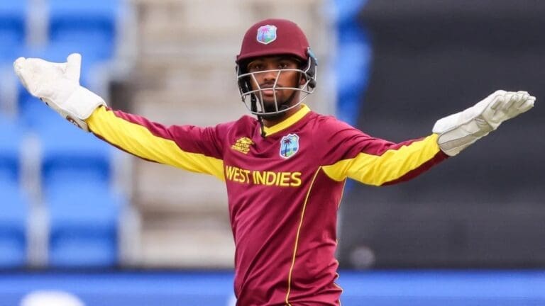 Nicholas Pooran Net Worth Details