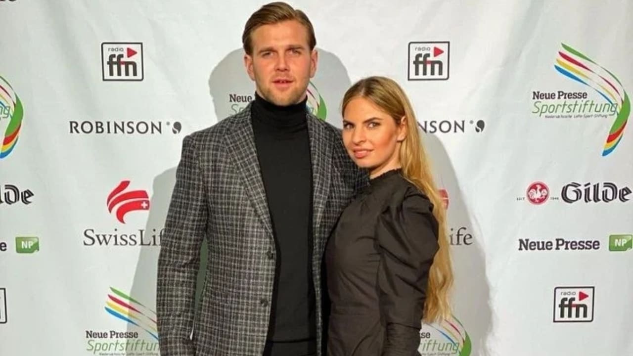 Niclas Fullkrug wife Lisa Füllkrug