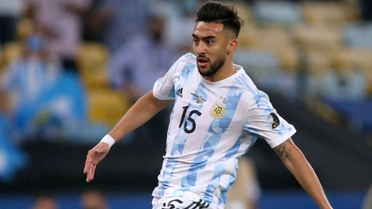 Nicolas Gonzalez Biography