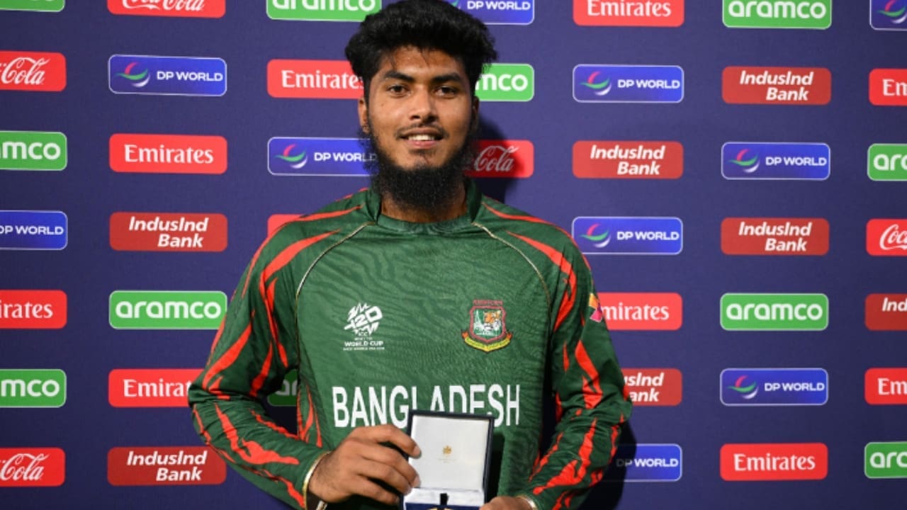 Rishad Hossain Biography
