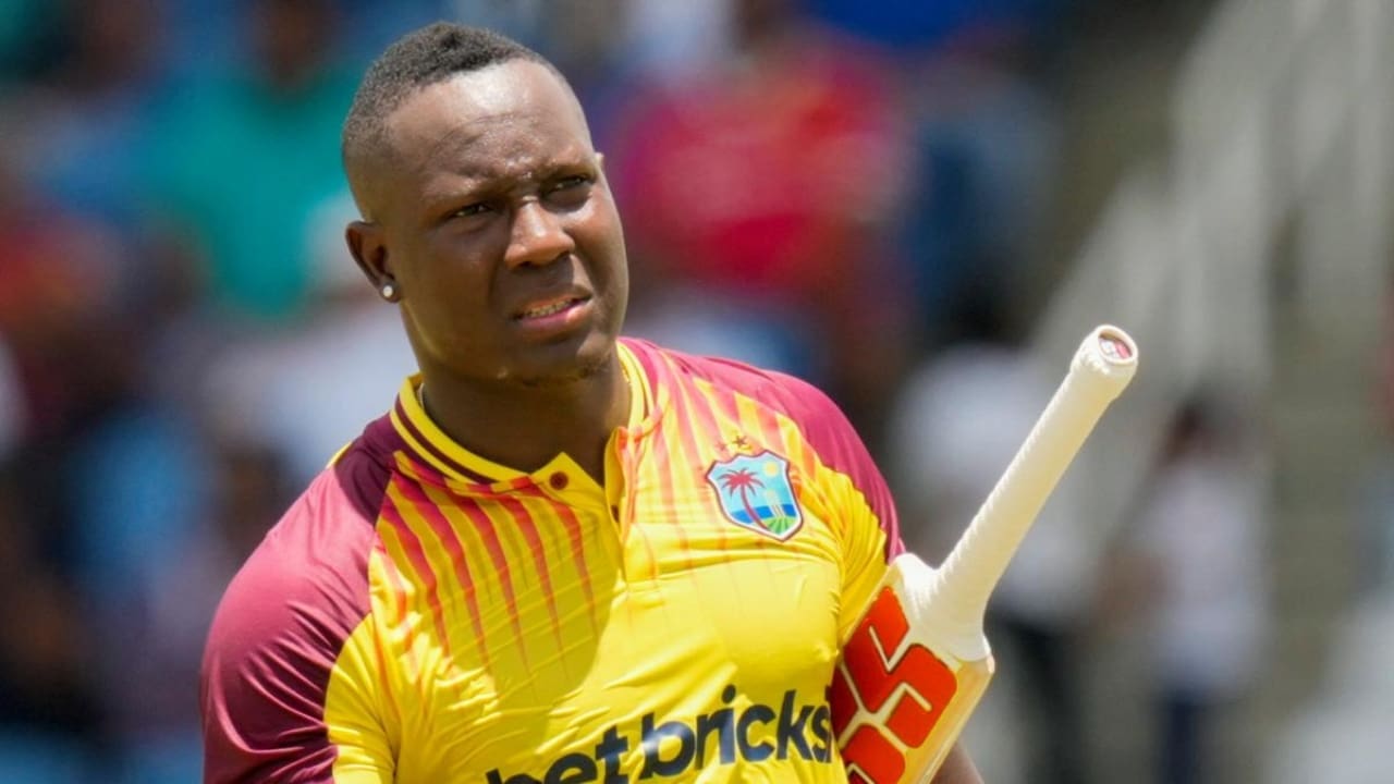 Rovman Powell Biography