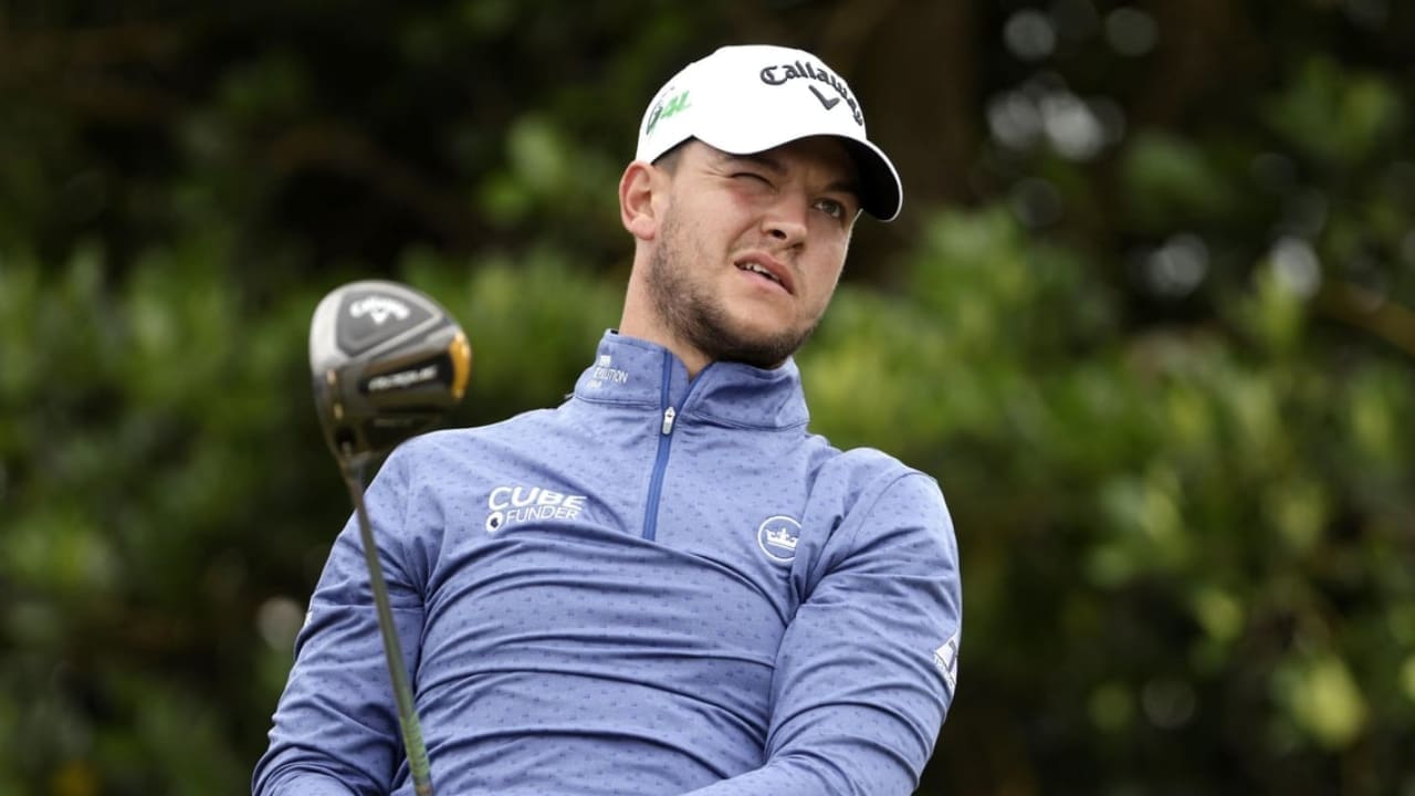 Sam Bairstow Biography