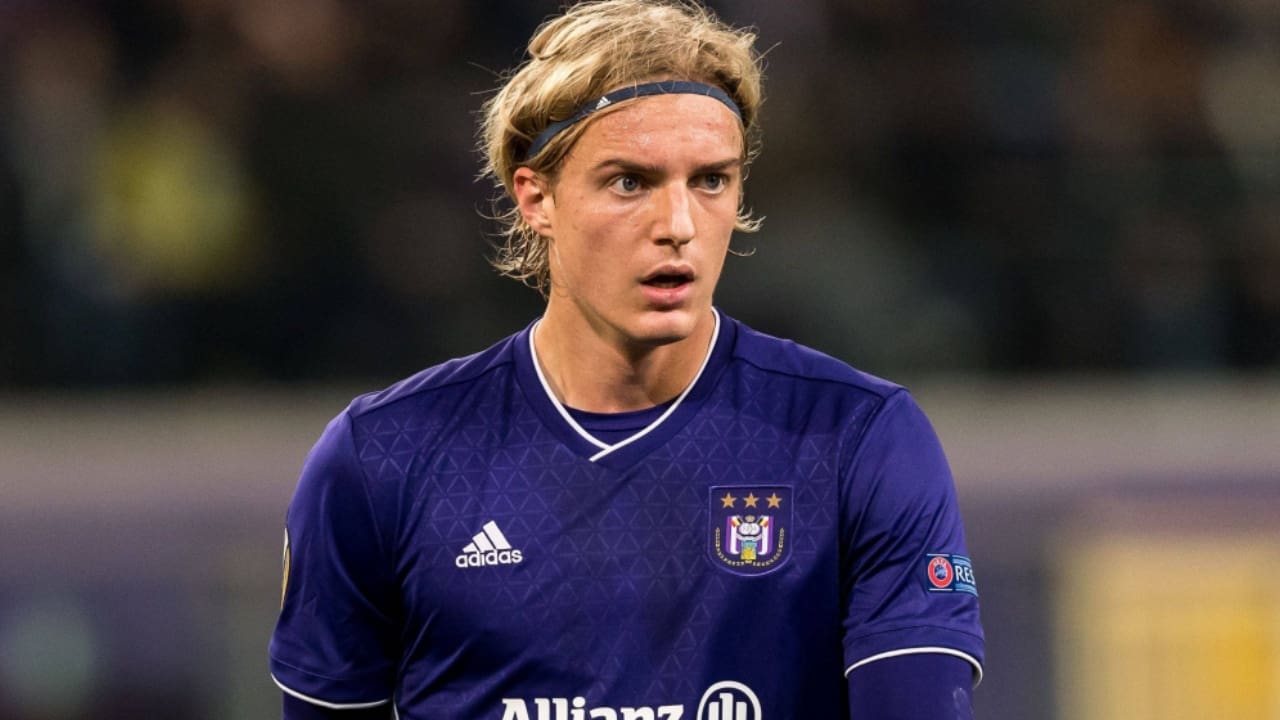 Sebastiaan Bornauw Biography