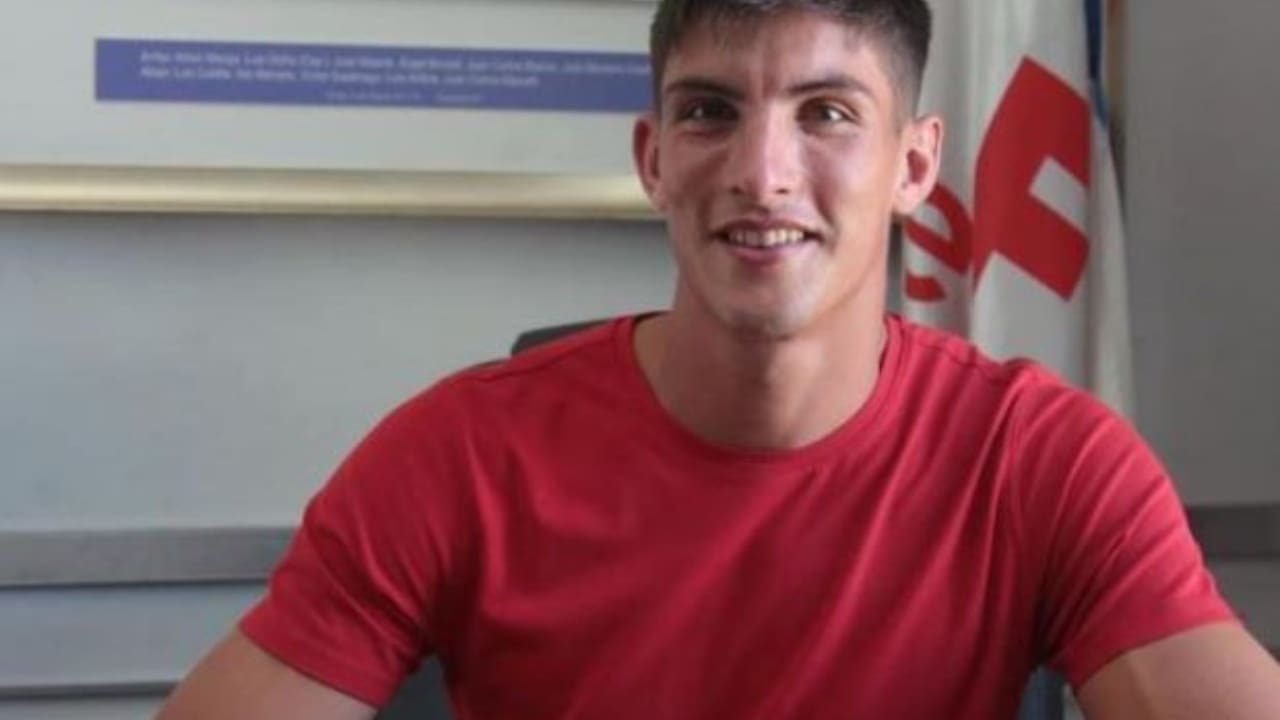 Sergio Rochet Biography