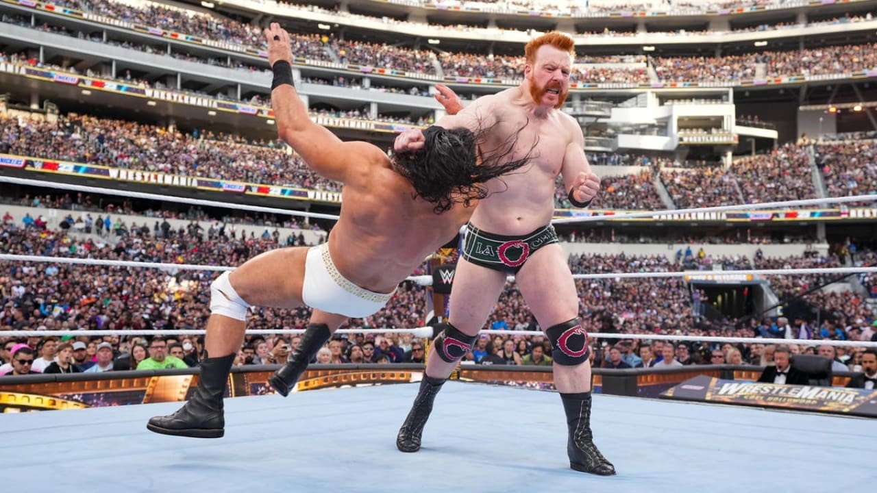 Sheamus Biography