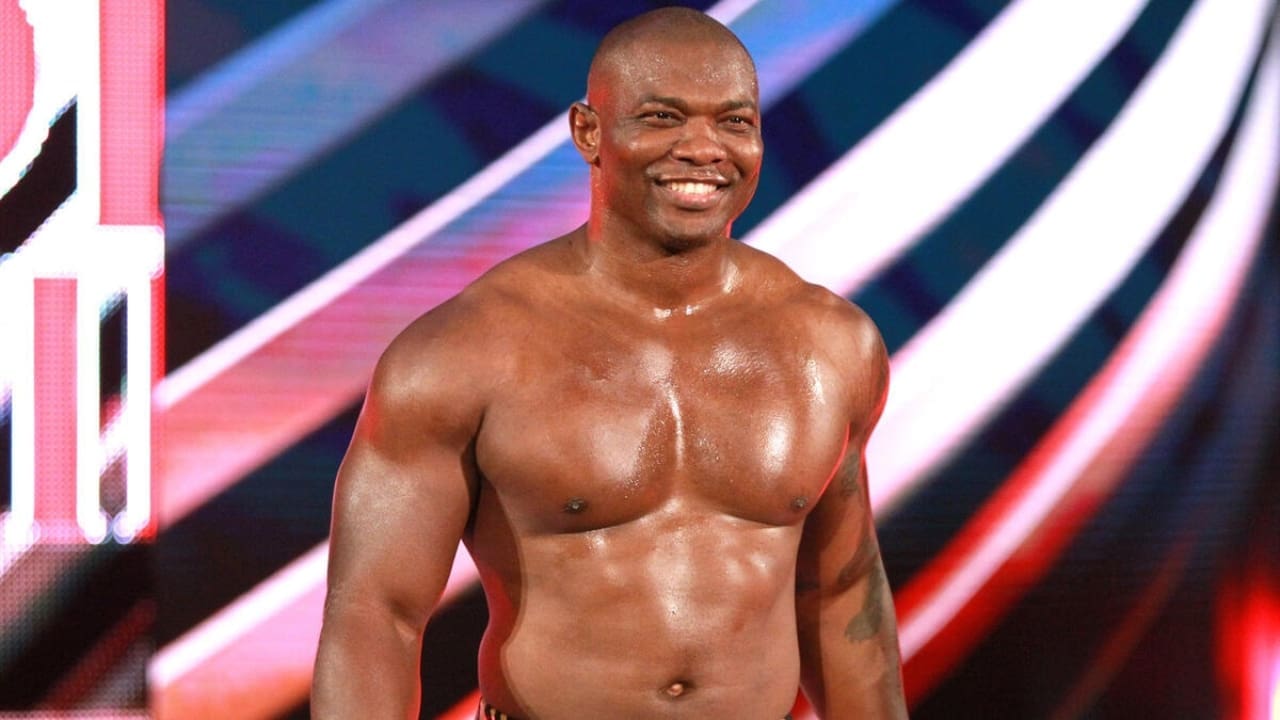 Shelton Benjamin Profesional Career